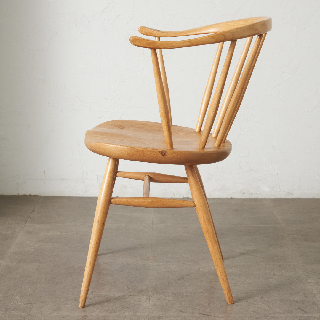 ヴィンテージ 初期型 スモーカーズチェア