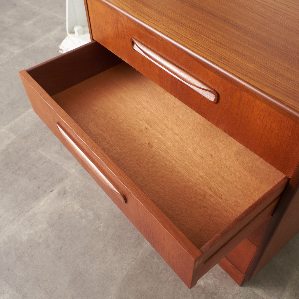 Fresco 4段 サイドチェスト