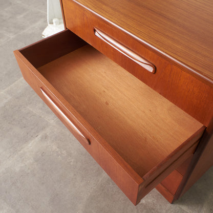 Fresco 4段 サイドチェスト