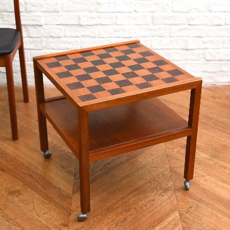 McINTOSH FURNITURE チェスサイドテーブル