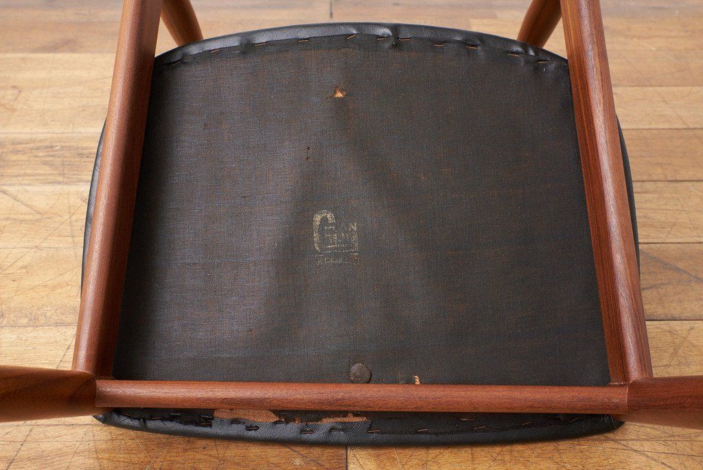 Danish ダイニングチェア