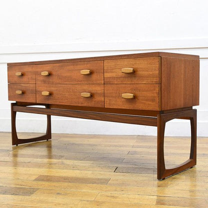 Quadrille 6ドロアーサイドチェスト 1997