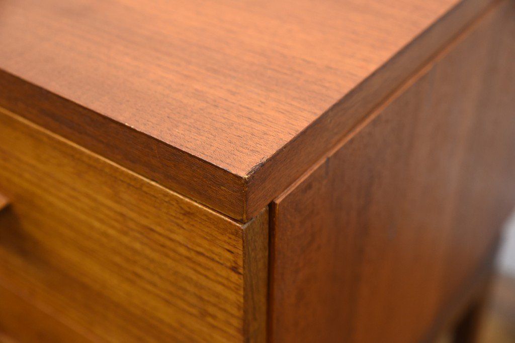 Quadrille 6ドロアーサイドチェスト 1997