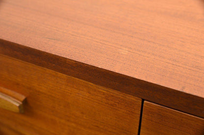 Quadrille 6ドロアーサイドチェスト 1997