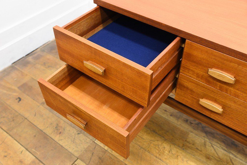 Quadrille 6ドロアーサイドチェスト 1997