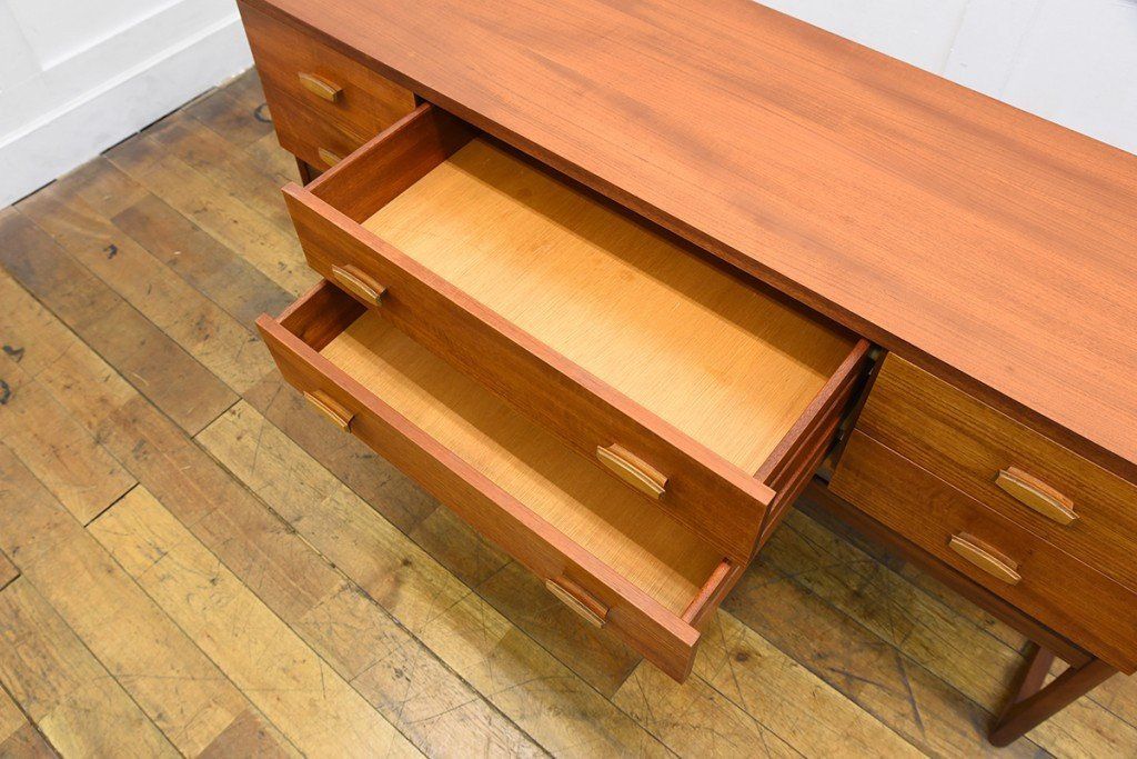 Quadrille 6ドロアーサイドチェスト 1997