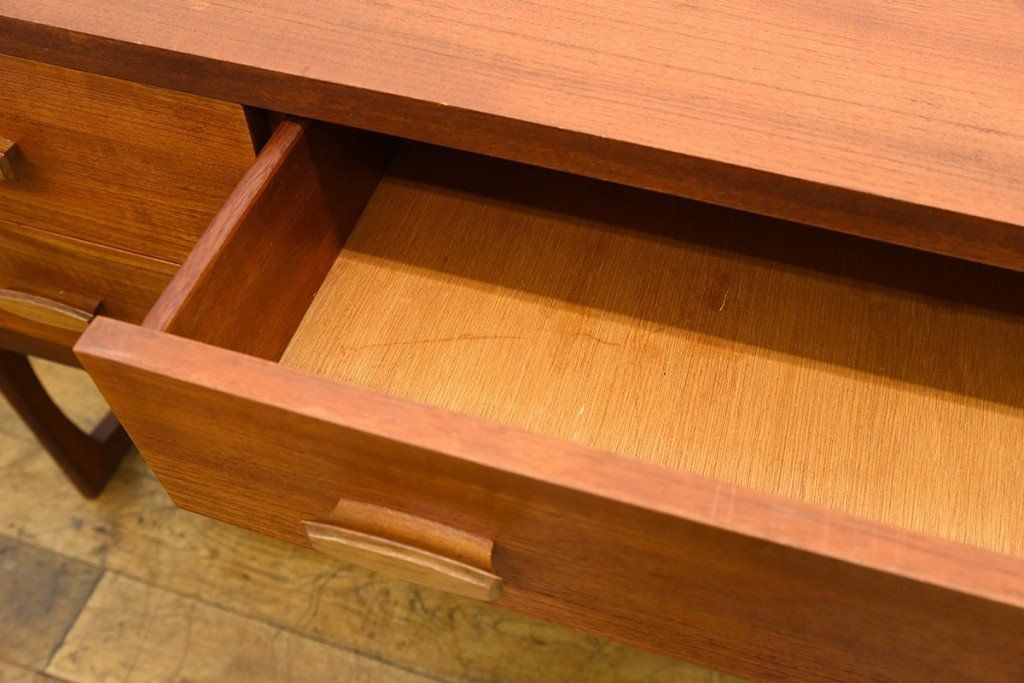 Quadrille 6ドロアーサイドチェスト 1997