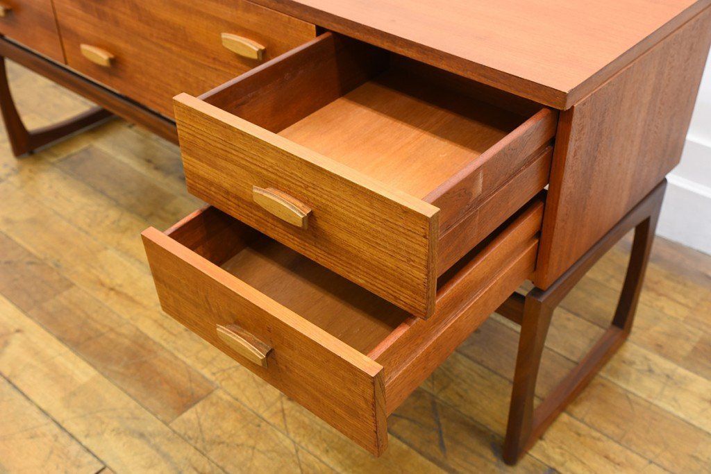 Quadrille 6ドロアーサイドチェスト 1997