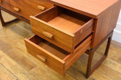 Quadrille 6ドロアーサイドチェスト 1997