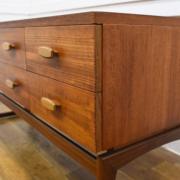 Quadrille 6ドロアーサイドチェスト 1997