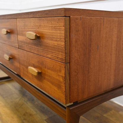 Quadrille 6ドロアーサイドチェスト 1997