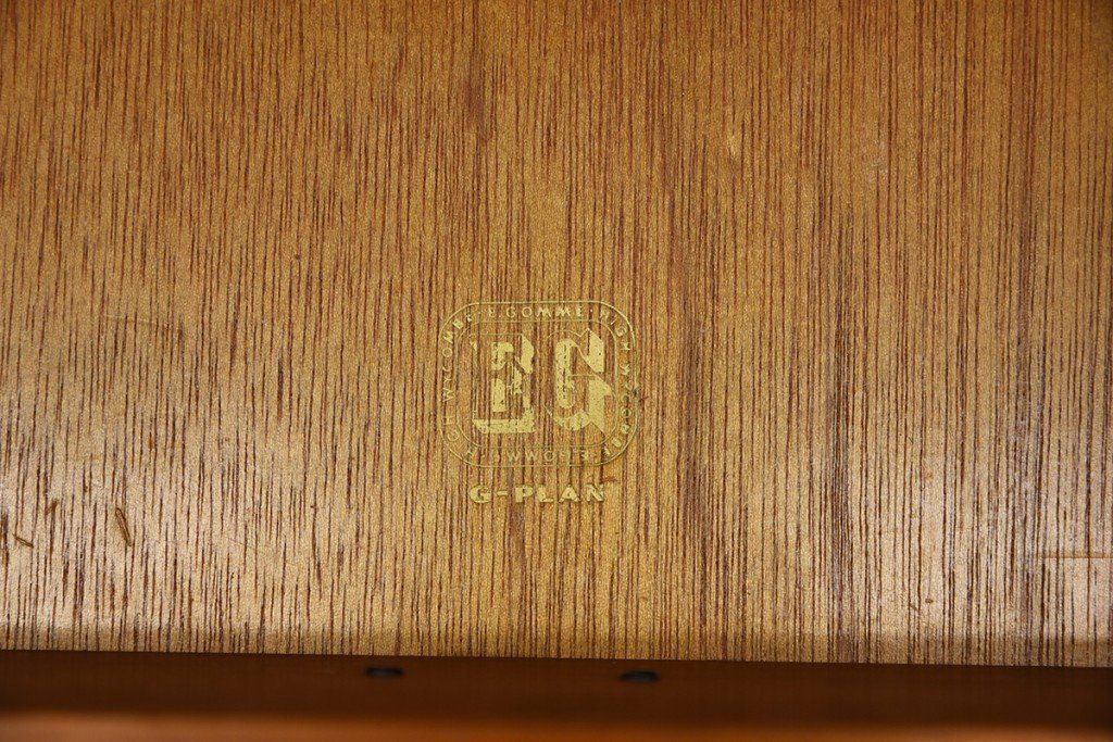 Quadrille 6ドロアーサイドチェスト 1997