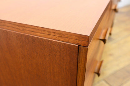 Quadrille 6ドロアーサイドチェスト 1997