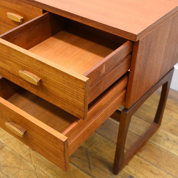 Quadrille 6ドロアーサイドチェスト 1997