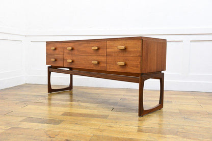 Quadrille 6ドロアーサイドチェスト 1997