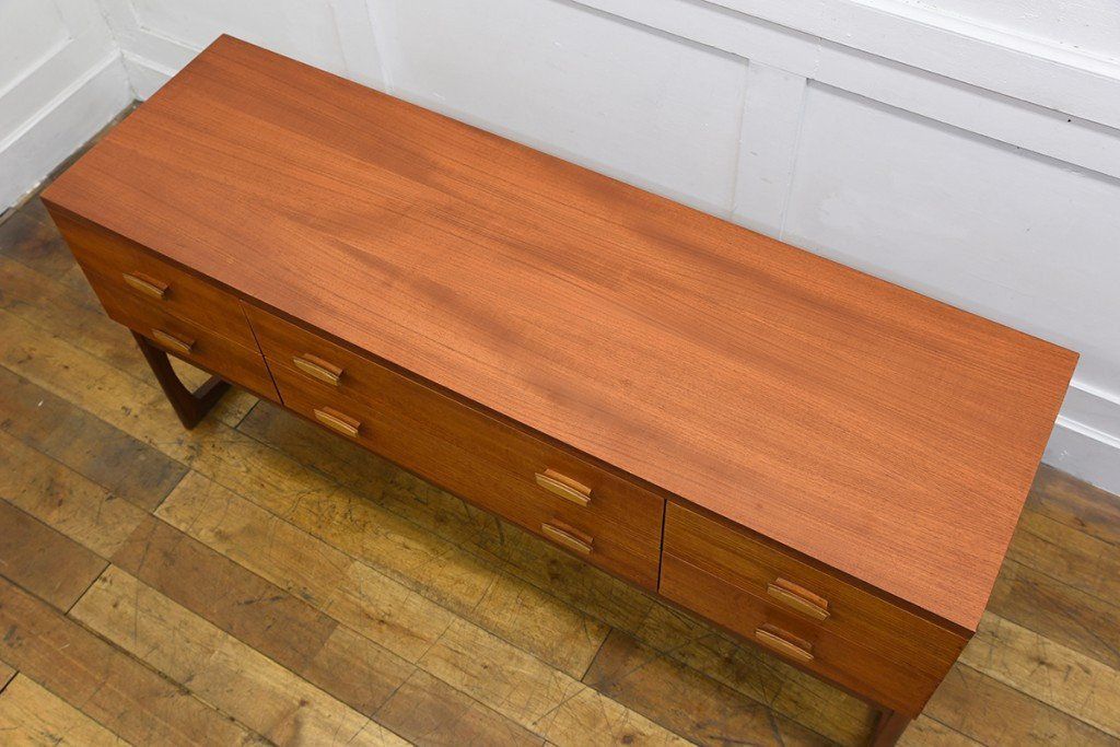 Quadrille 6ドロアーサイドチェスト 1997