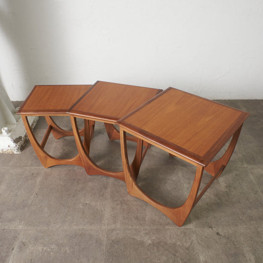 Astro ネストテーブル