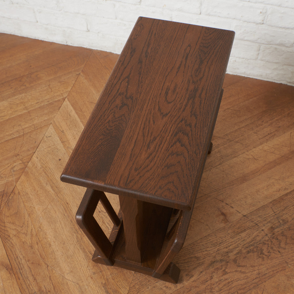 オランダ製 マガジンラック