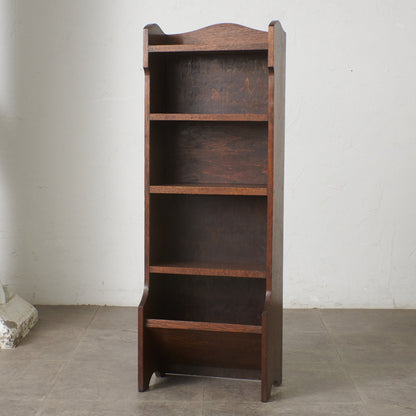 英国クラシック オープンシェルフ