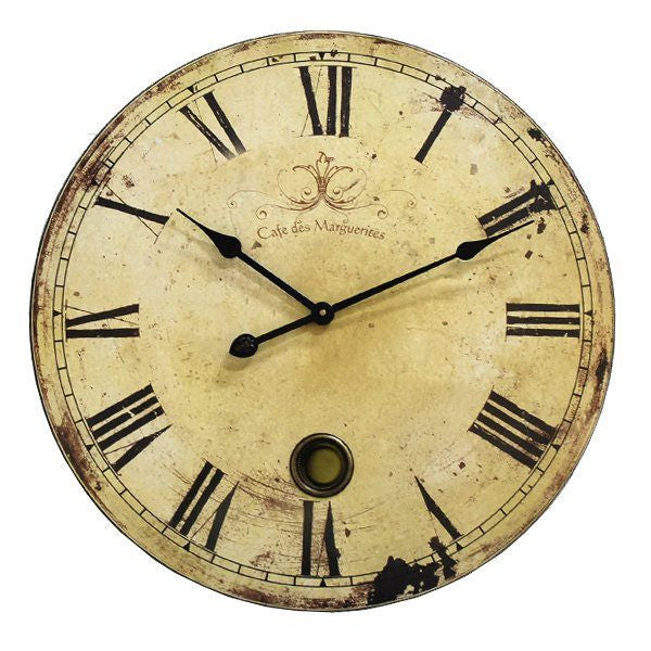 カフェ・ラージクロック