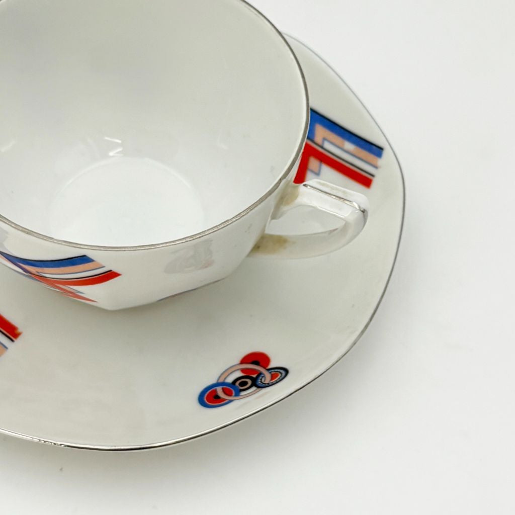 Victoria China ヴィクトリア チャイナ カップ＆ソーサー