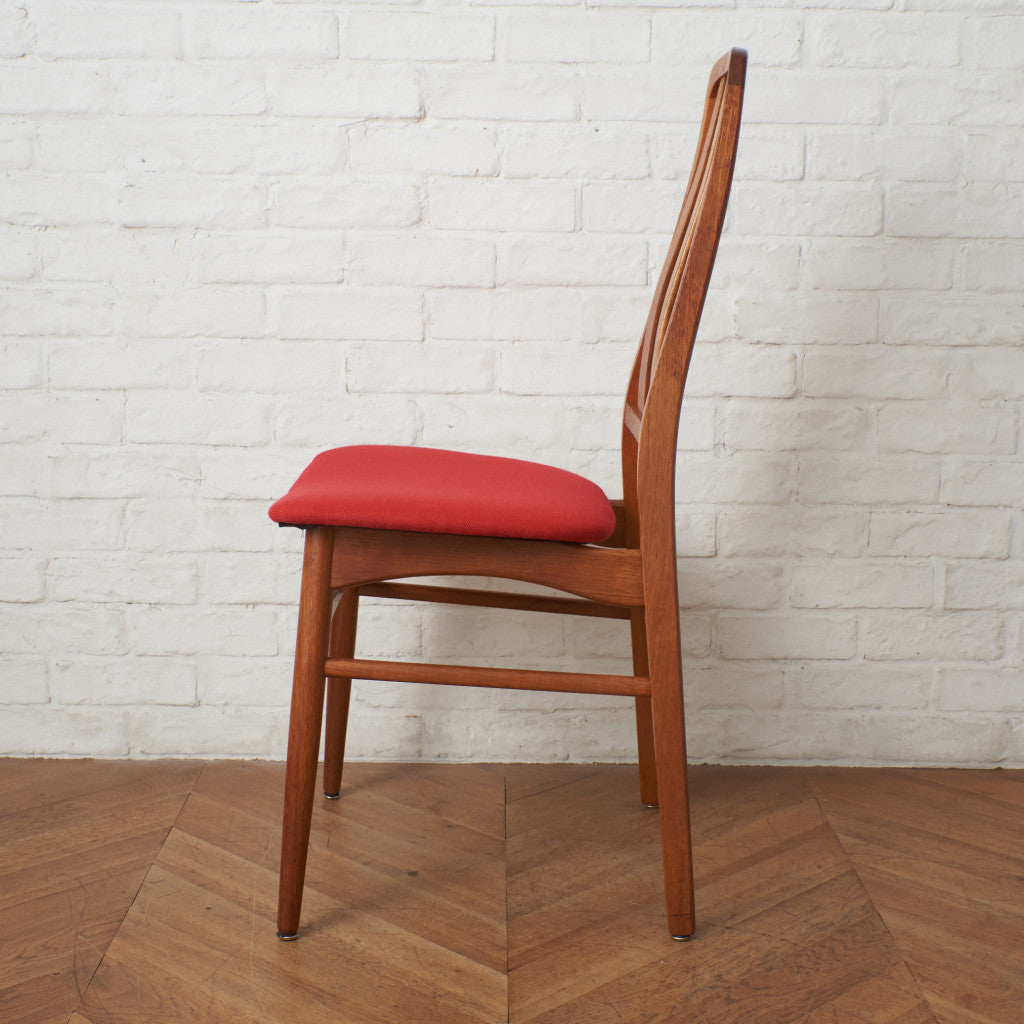 ビンテージ　デンマーク　ダイニングチェア デンマークヴィンテージ ダイニングチェア / 張替済｜イムハ IMHA