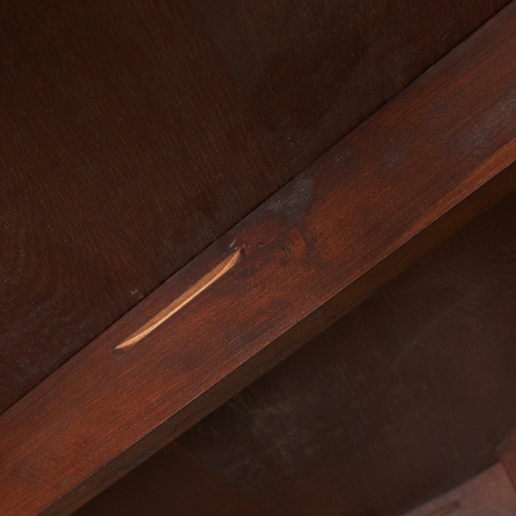 西洋クラシック ラウンドダイニングテーブル