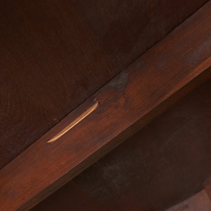 西洋クラシック ラウンドダイニングテーブル