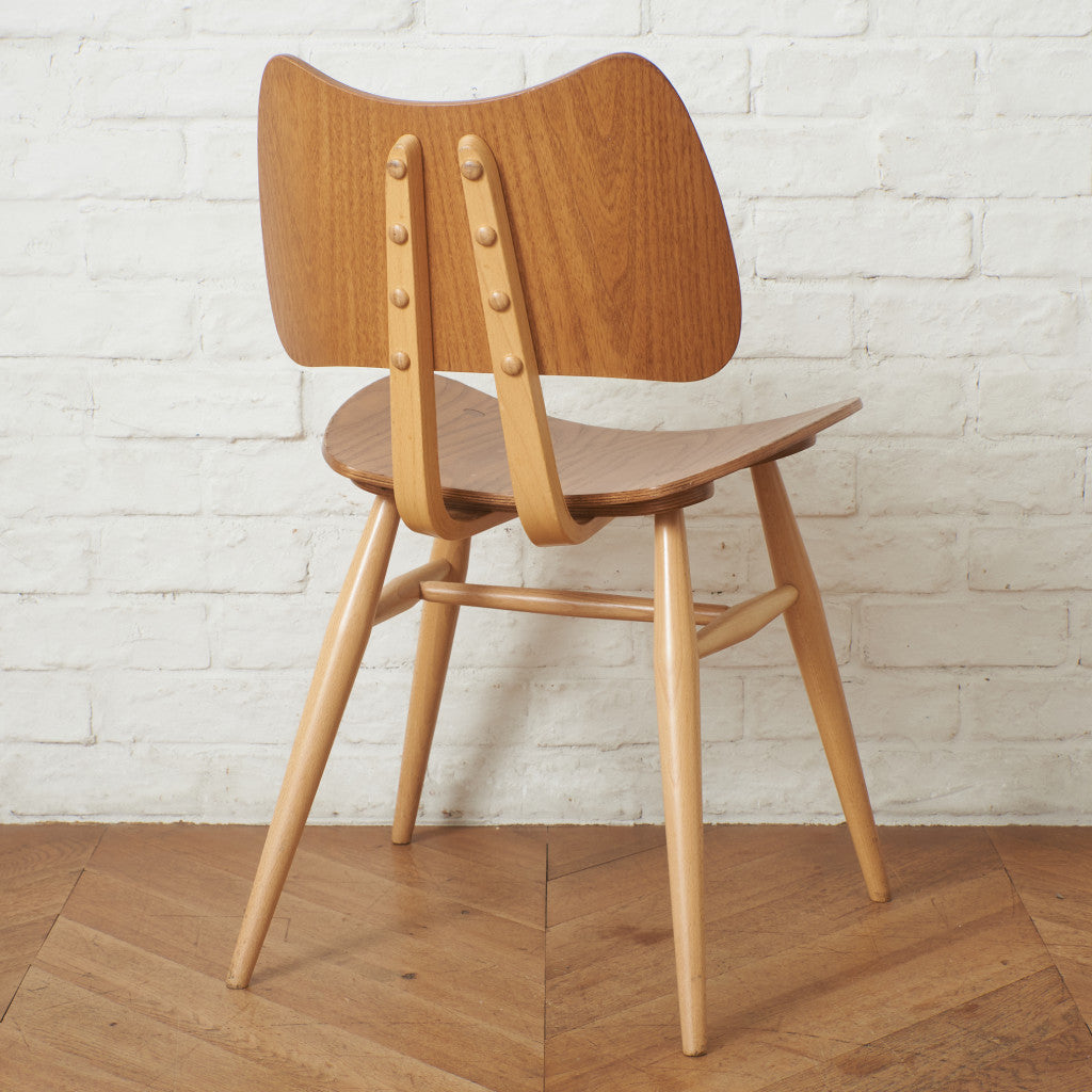 ヴィンテージ バタフライチェア｜アーコール ERCOL｜ルシアン