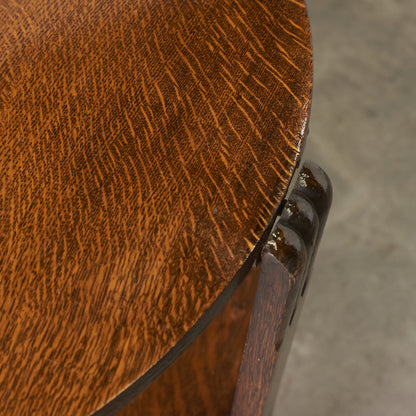 英国クラシック アールデコ様式 サイドテーブル