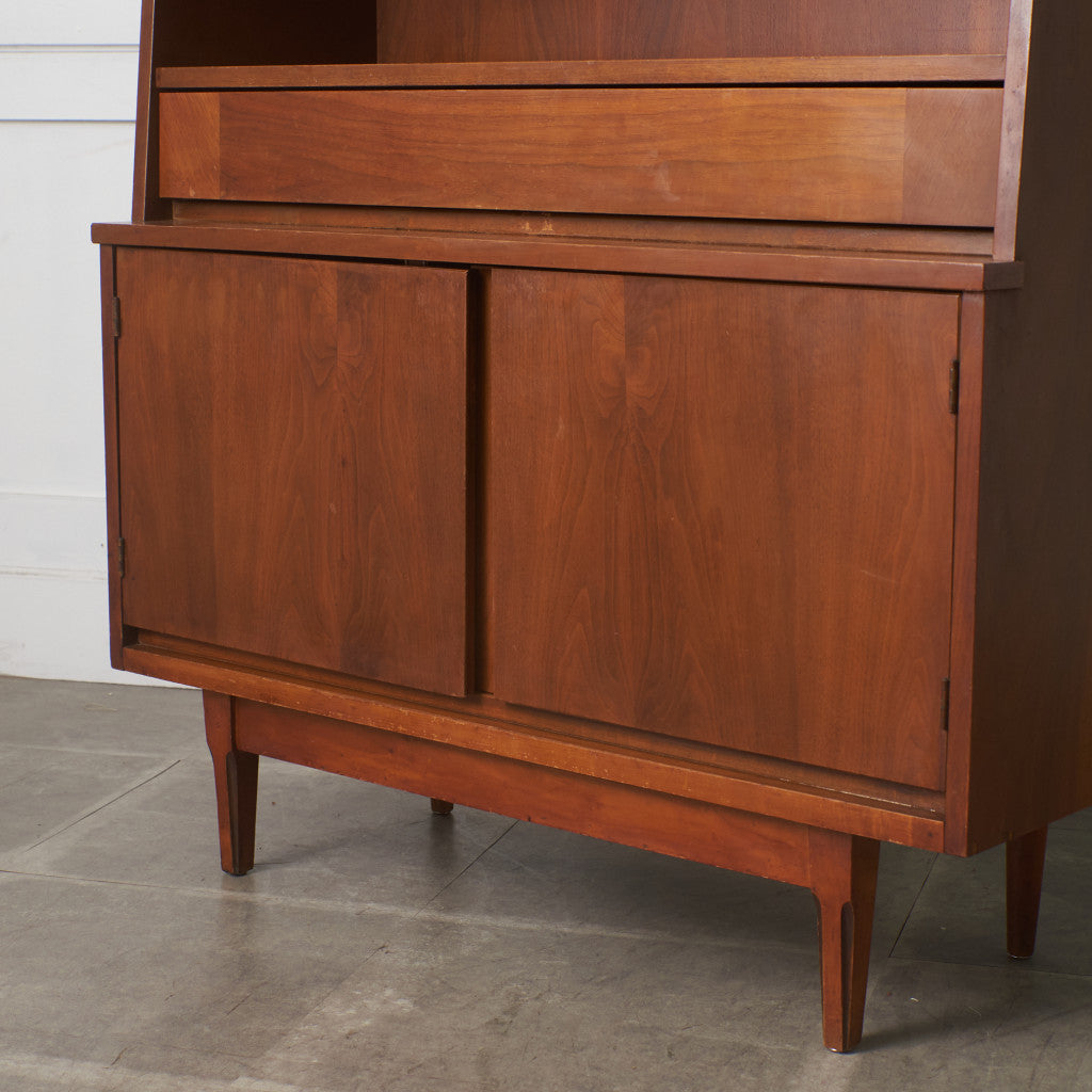 ヴィンテージ チーク材 カップボード