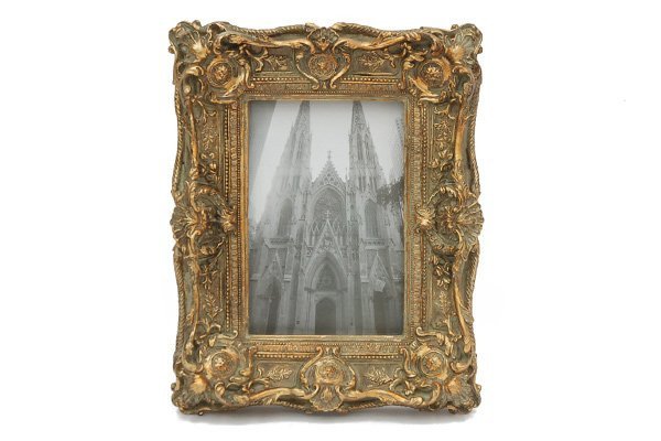 アンティーク ゴールド フレーム SS