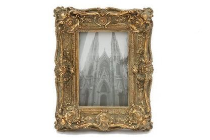 アンティーク ゴールド フレーム SS