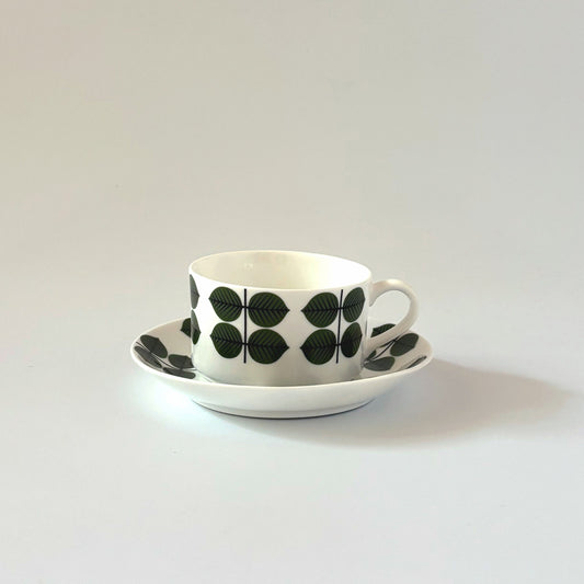 GUSTAFSBERG BERSA コーヒーカップ & ソーサー