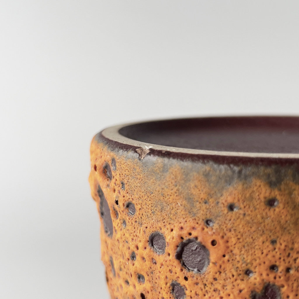 Fat lava フラワーベース