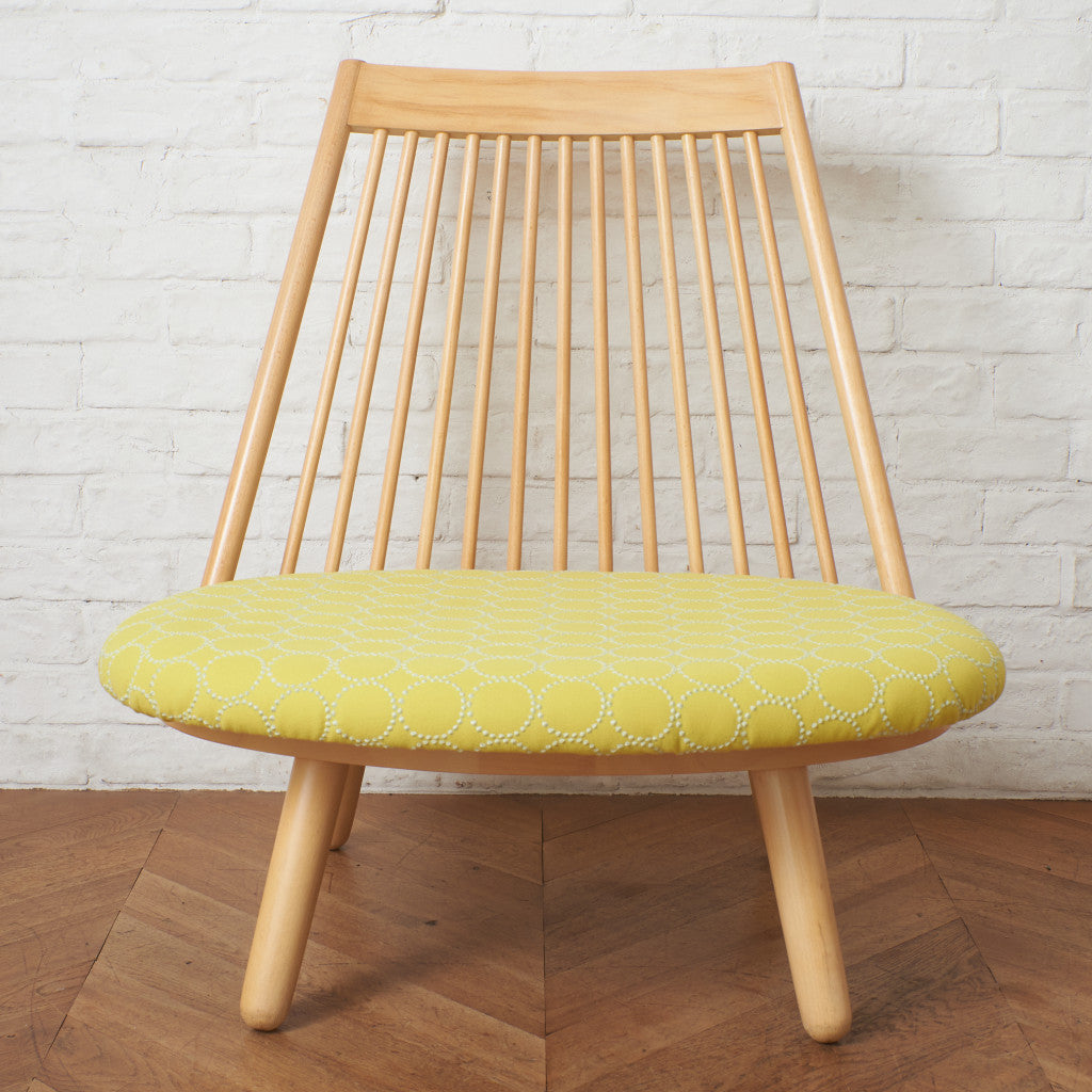 スポークチェア / タンバリン張替済