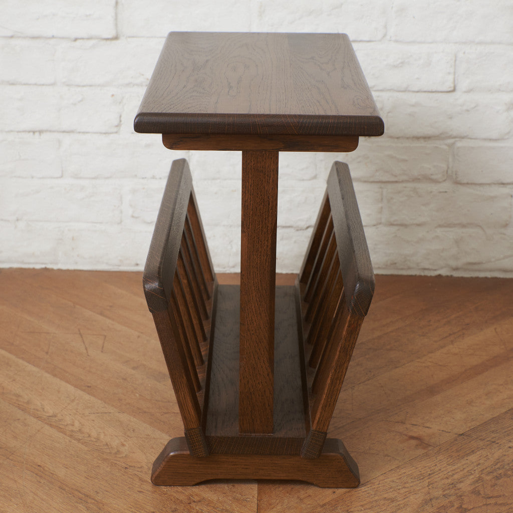 オランダ製 マガジンラック