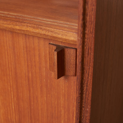 MULTI-WIDTH ガラスキャビネット