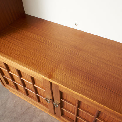 ヴィンテージ ウォールキャビネット