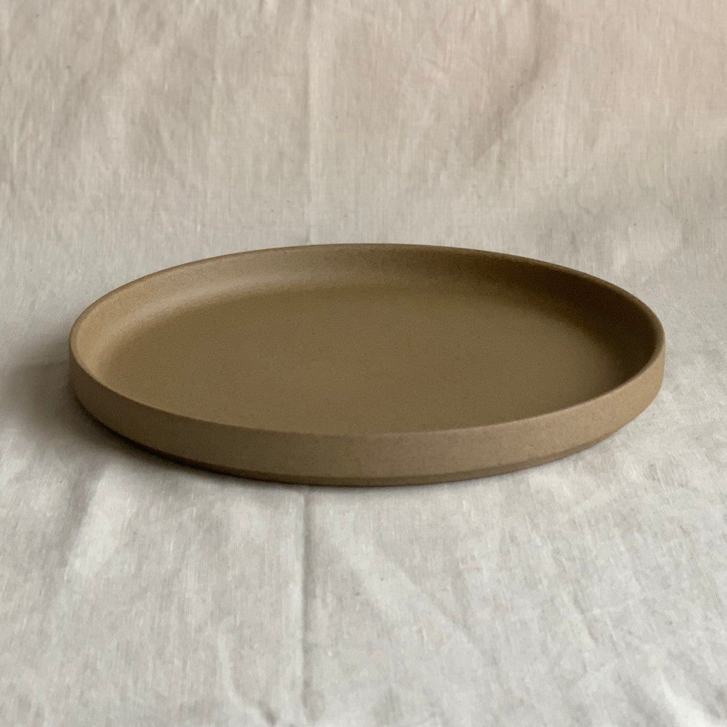 Tray 22cm ナチュラル HASAMI PORCELAIN
