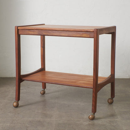 イギリス ヴィンテージ トロリーワゴン