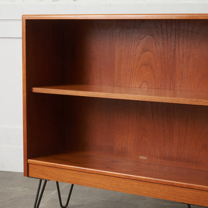 ヴィンテージ ブックシェルフ / カスタム アイアンレッグ