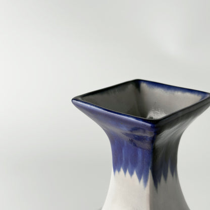 メキシコ トナラ焼 フラワーベース