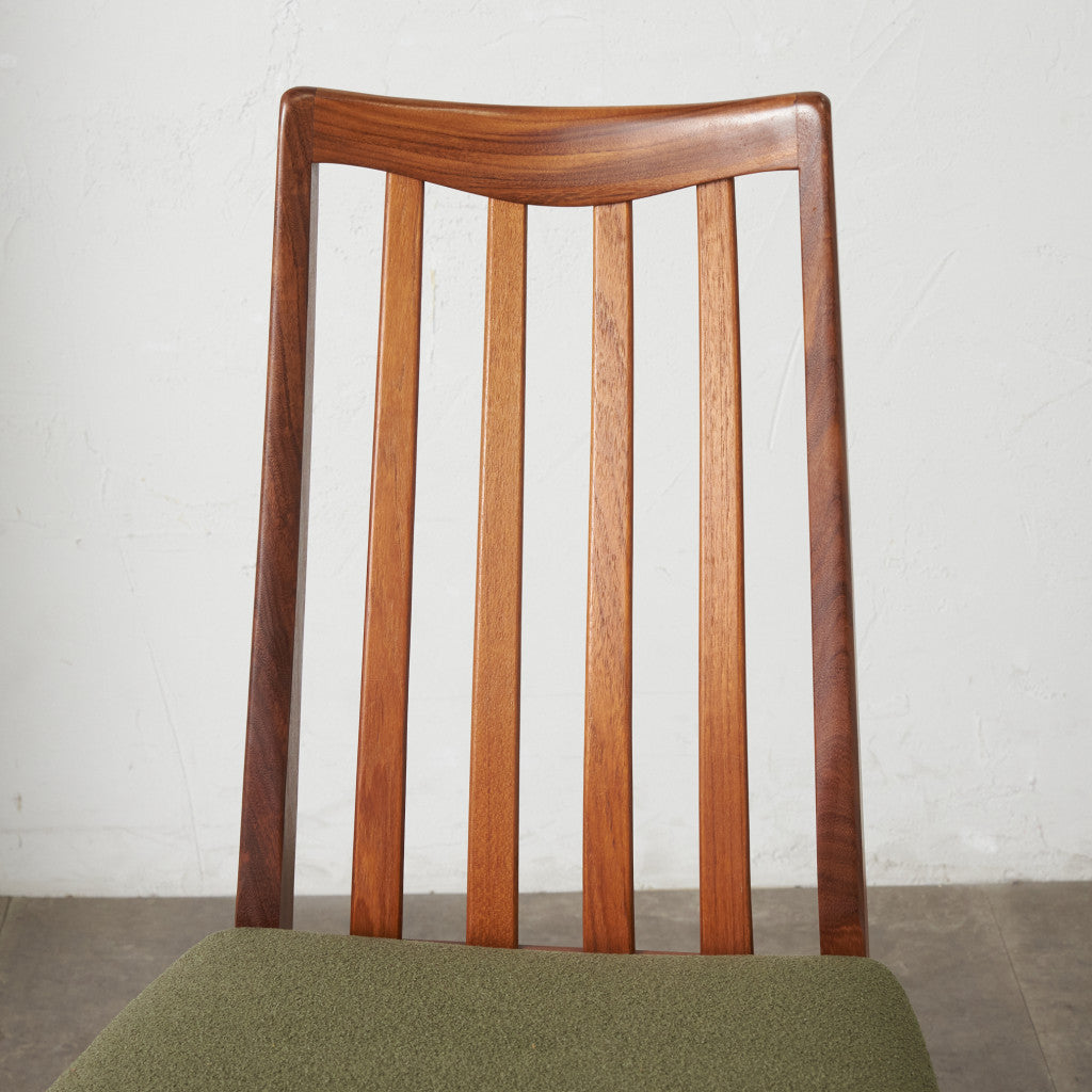 スラットバックチェア(4540) / 張替済