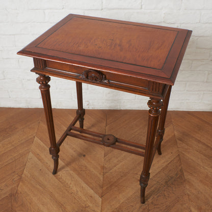 西洋アンティーク サイドテーブル
