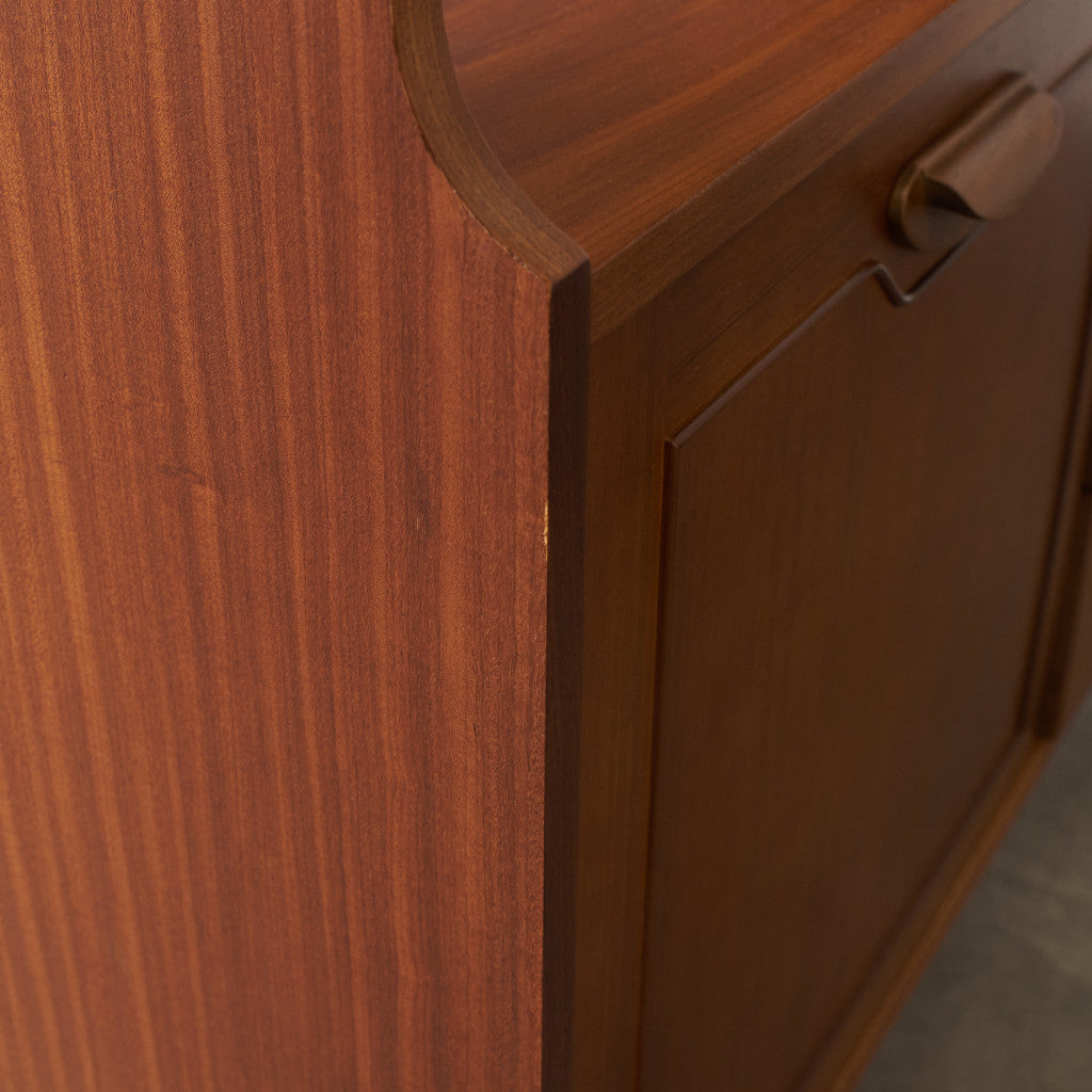 ヴィンテージ ルームディバイダー