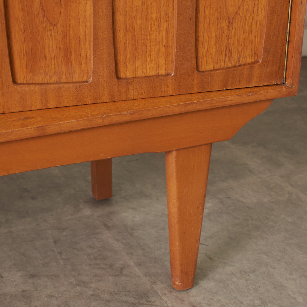 ヴィンテージ ハイサイドボード