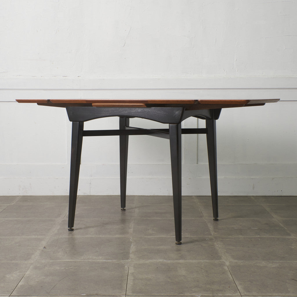 ヴィンテージ エクステンション ダイニングテーブル