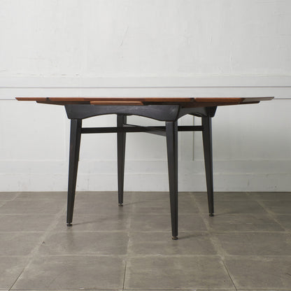 ヴィンテージ エクステンション ダイニングテーブル