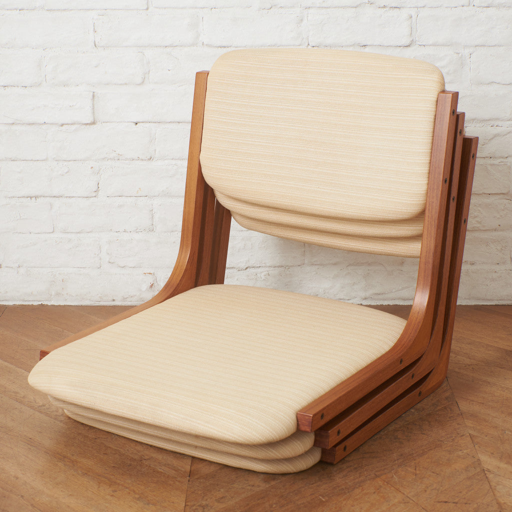 座椅子 3脚セット